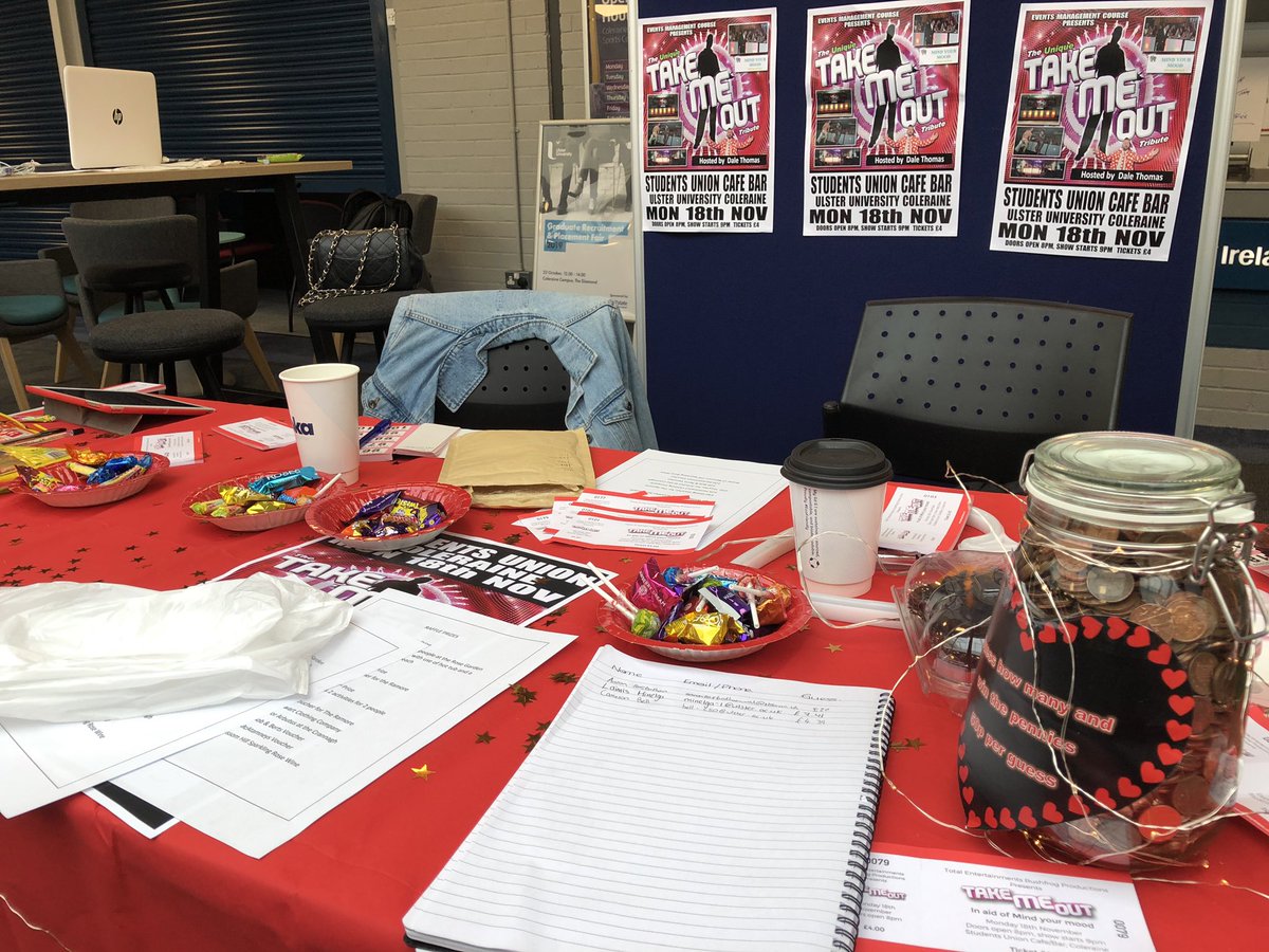 coracraig17's tweet photo. Great day selling tickets for our first year take me out event #LEM #events #eventsmanagment https://t.co/K0g8J3S4dF