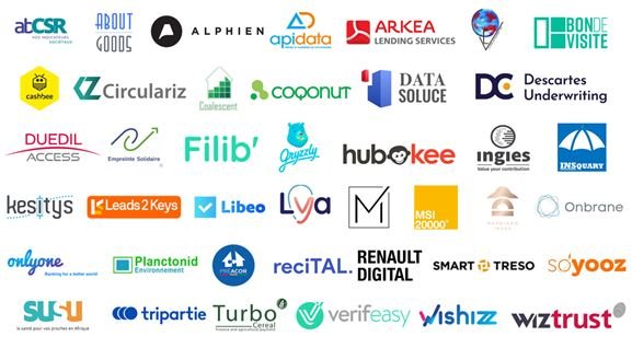 AllianzTradeFR's tweet photo. Amies fintechs, ne manquez pas le RDV @financeinnov de la semaine, ce jeudi 7/11, pour une nouvelle édition du #FintechBusinessDay !😉 L'occasion pour les nouvelles pépites labellisées de rencontrer les sociétés membres et partenaires du Pôle🚀💡 @HelloFinanceMag @LaPlaceFintech https://t.co/RJ153YI3as