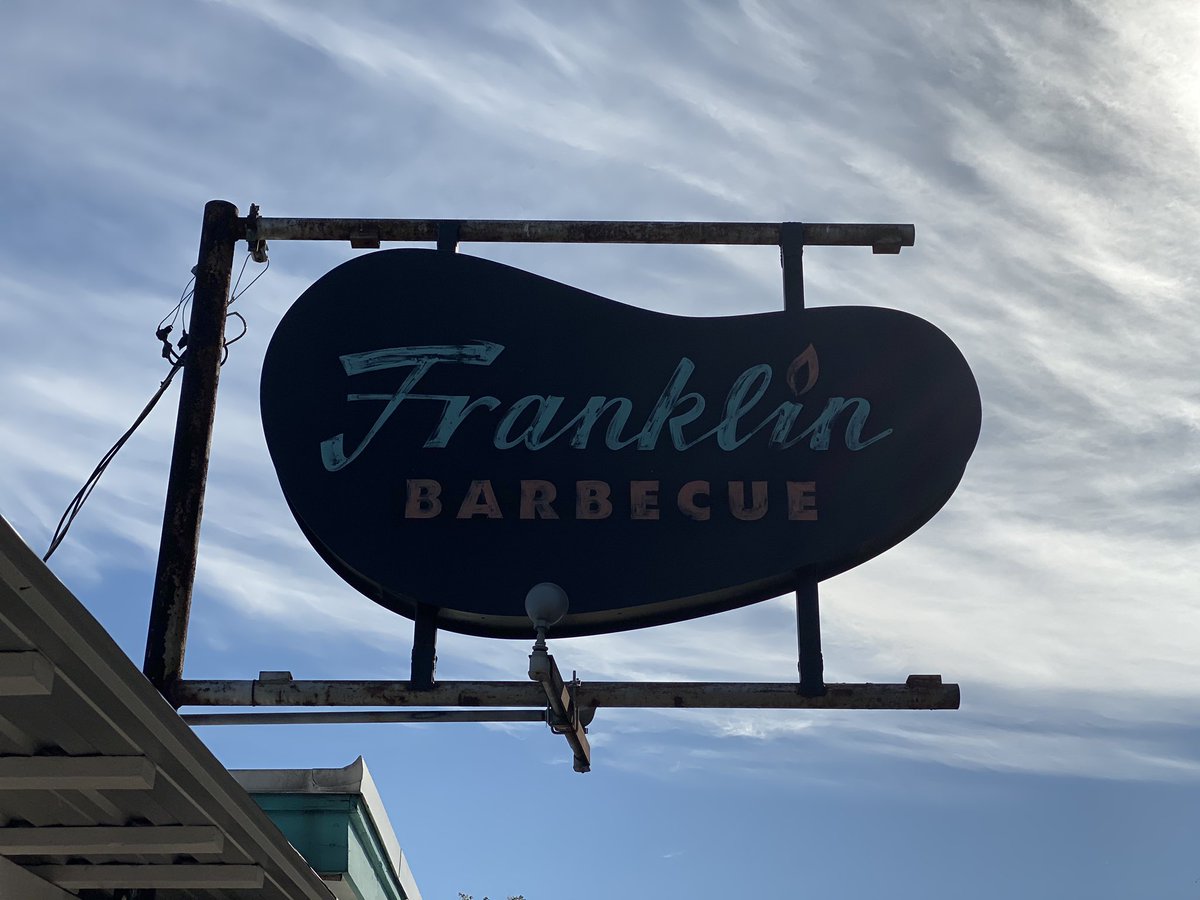 declingenpeel's tweet photo. It was great to spend a few days on a guy trip with @cclittle08 and @ChicagoJ312 at @COTA, eat some @FranklinBbq, meet @JChronicF1, get a Texas HS football game in, and enjoy some @F1 racing. #guytrip https://t.co/kTkFJ6mXa8