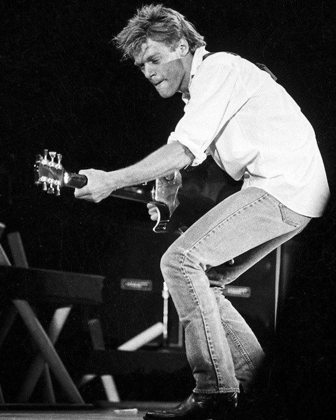 Happy birthday Bryan Adams! Born on 11/5/59.   