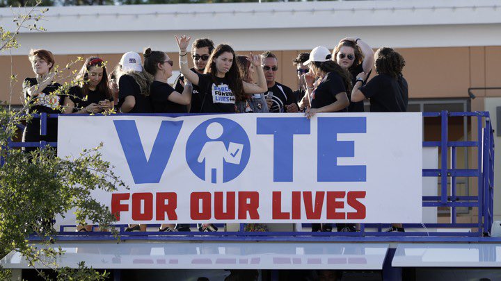 March For Our Lives Raleigh tweet media