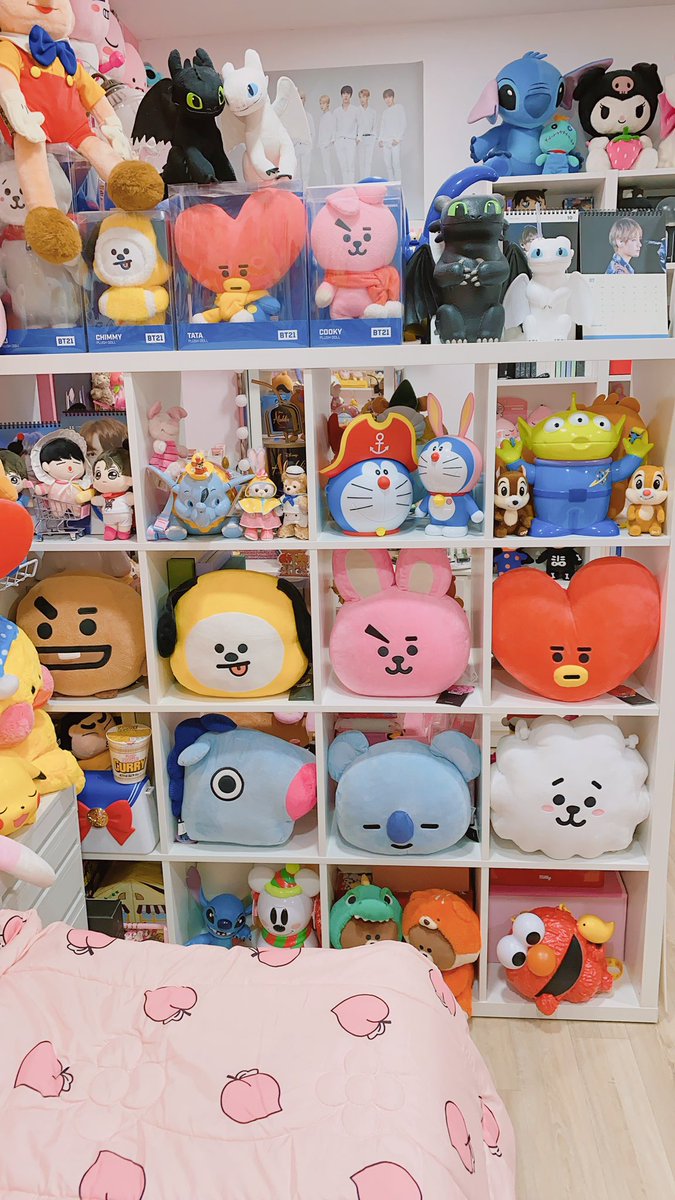 knpxroom🐰🎀 ปล่อยของสะสมบังทัน tweet media