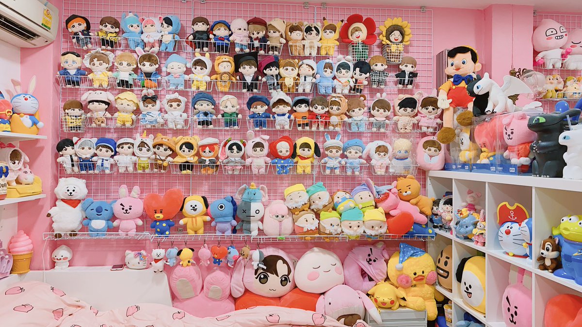 knpxroom🐰🎀 ปล่อยของสะสมบังทัน tweet media