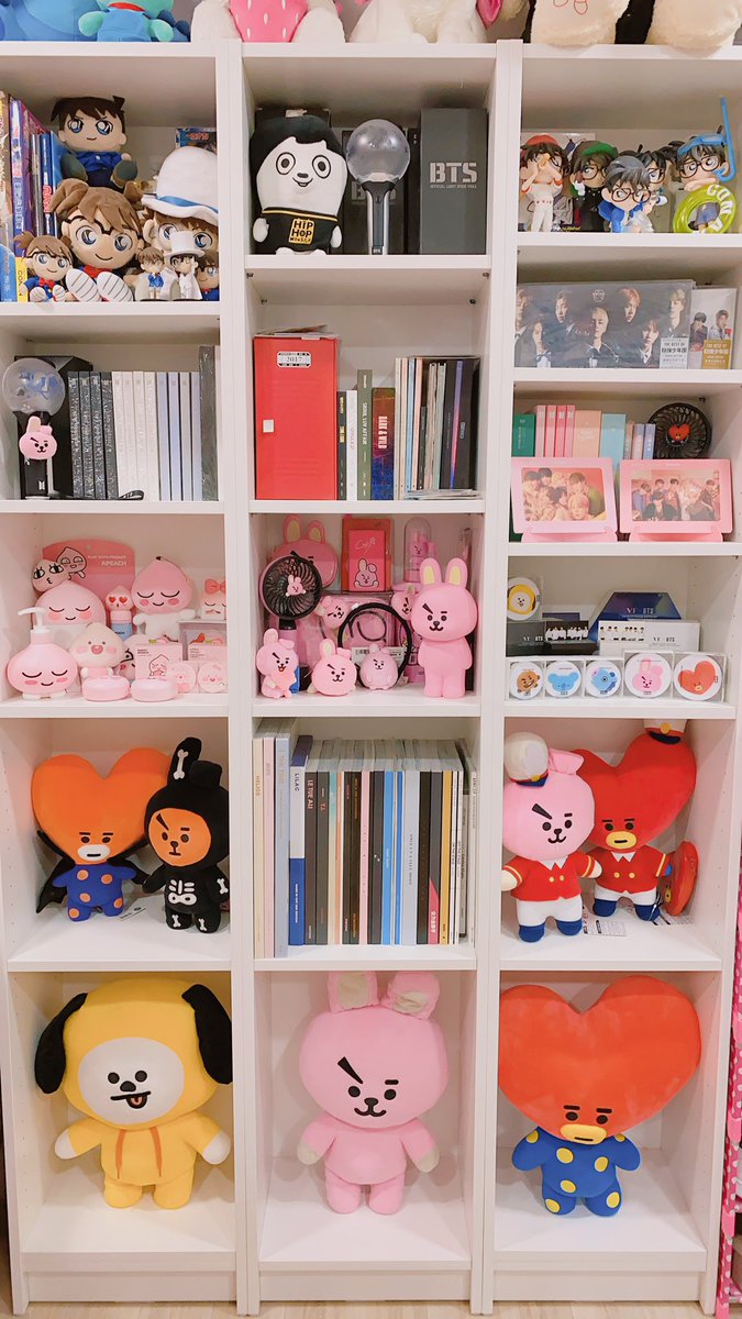 knpxroom🐰🎀 ปล่อยของสะสมบังทัน tweet media