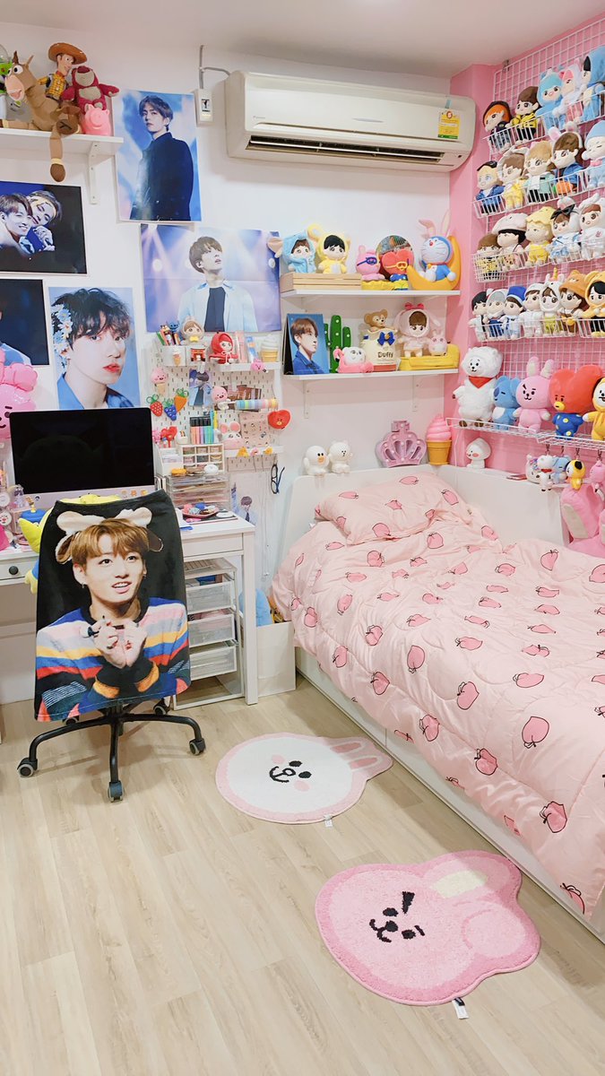 knpxroom🐰🎀 ปล่อยของสะสมบังทัน tweet media
