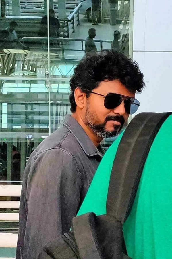 Chennai70MM's tweet photo. #thalapathy64update #ThalapathyVijay #Vijay64 https://t.co/pce3XXu8O9
