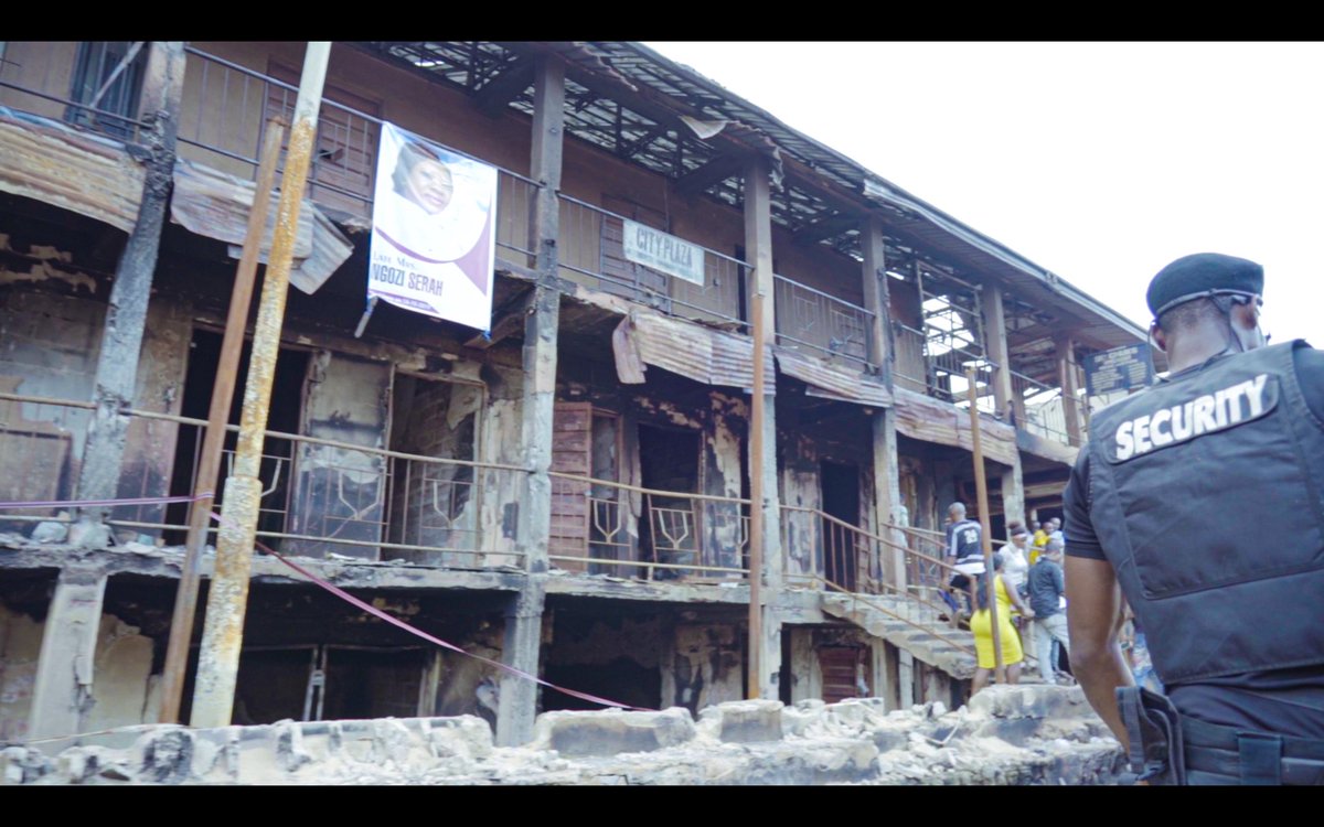 I was in Onitsha yesterday to see my people. A lot of families Livelihood have been affected by this disaster. We need to show Love and Support in getting things back to where it should be.