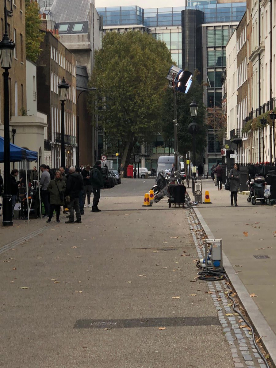 RussiaStrike's tweet photo. #Strike #CBStrike #CormoranStrike #BBCOne #BBC #Cinemax #LethalWhite #JKRowling #RobertGalbraith #TomBurke #HollidayGrainger https://t.co/TYOMVq43QX