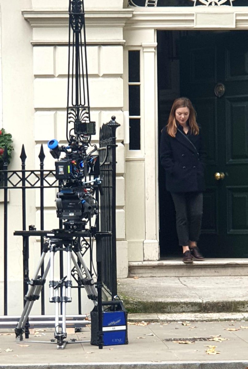RussiaStrike's tweet photo. #Strike #CBStrike #CormoranStrike #BBCOne #BBC #Cinemax #LethalWhite #JKRowling #RobertGalbraith #TomBurke #HollidayGrainger https://t.co/TYOMVq43QX