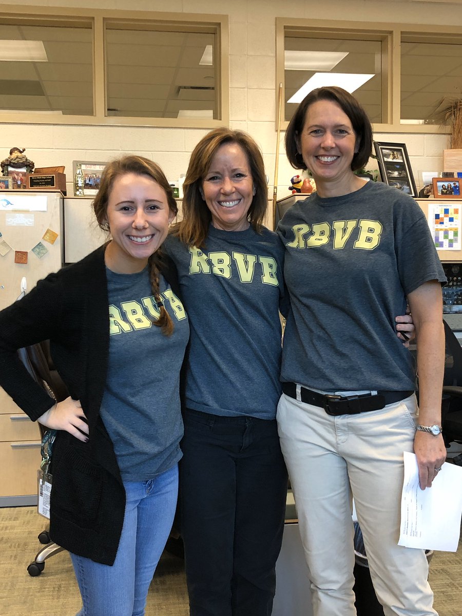 BryanPiro's tweet photo. My People showing support for @RBGatorsVolley1 as we get ready for Lower State tonight. @Gator_Athletics @RBHSGators #btb #gators https://t.co/2efB8v0PGv
