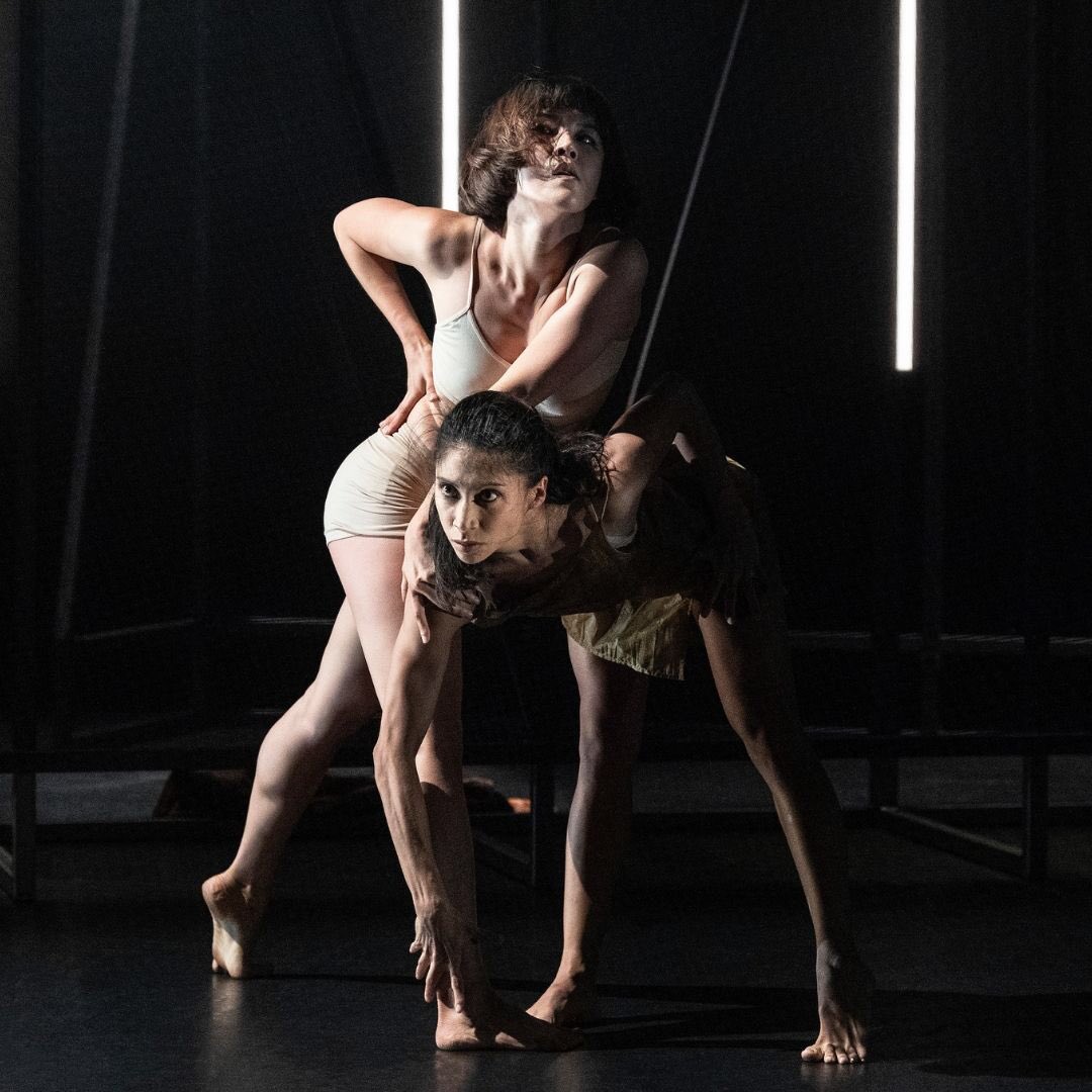 SJeyasinghDance's tweet photo. Final performance of #StagingSchiele @southbankcentre tonight! Thanks to all our audiences for joining us as we channeled Egon Schiele around the country. ๐ธ@FoteiniPhoto Tickets > https://t.co/GzQRnSxZzP https://t.co/snVXLBWoDH
