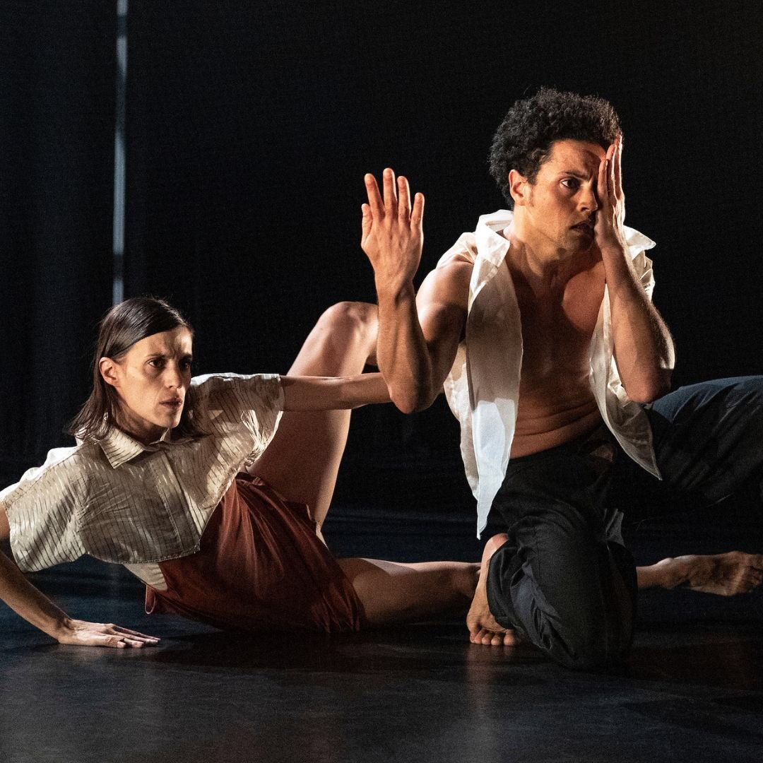 SJeyasinghDance's tweet photo. Final performance of #StagingSchiele @southbankcentre tonight! Thanks to all our audiences for joining us as we channeled Egon Schiele around the country. ๐ธ@FoteiniPhoto Tickets > https://t.co/GzQRnSxZzP https://t.co/snVXLBWoDH