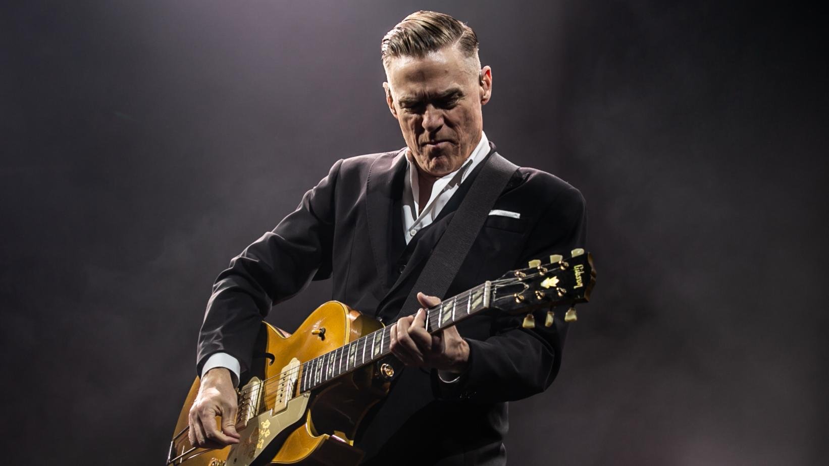 Happy Birthday Bryan Adams born November 5, 1959!  Thank you for all the incredible music!       