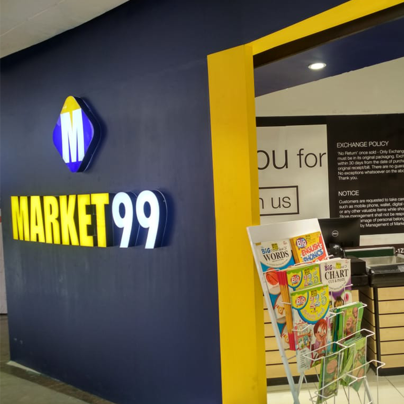 market99india's tweet photo. Hello again Hyderabad
We have unveiled our 3rd brand new store at DSL Virtue Mall, Telangana! Your One-Stop destination for everyday products. Don’t forget to visit us!
#market99 #market99india #market99foreverything #amazingproducts #unbelievableprices #hyderabadlaunch https://t.co/XGR5rd3wLK