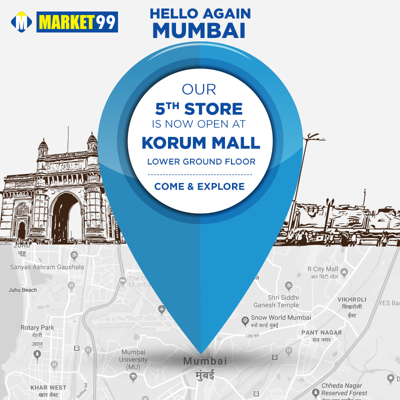 market99india's tweet photo. Hello again Hyderabad
We have unveiled our 3rd brand new store at DSL Virtue Mall, Telangana! Your One-Stop destination for everyday products. Don’t forget to visit us!
#market99 #market99india #market99foreverything #amazingproducts #unbelievableprices #hyderabadlaunch https://t.co/XGR5rd3wLK