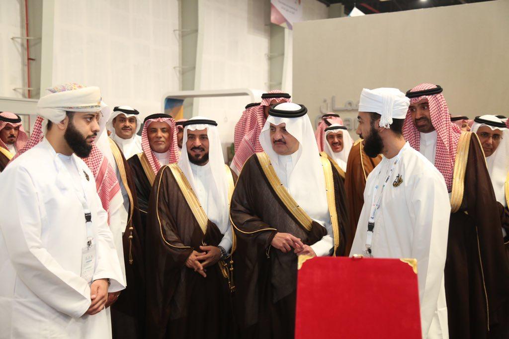 وفد من غرفة تجارة وصناعة عمان يشارك في ملتقى ومعرض / #راد_لريادة_الأعمال_2019/ بالمملكة العربية #السعودية والذي يشارك به 300 مشروع ومبادرة لرواد الأعمال من مختلف دول #مجلس_التعاون لدول الخليج العربية.