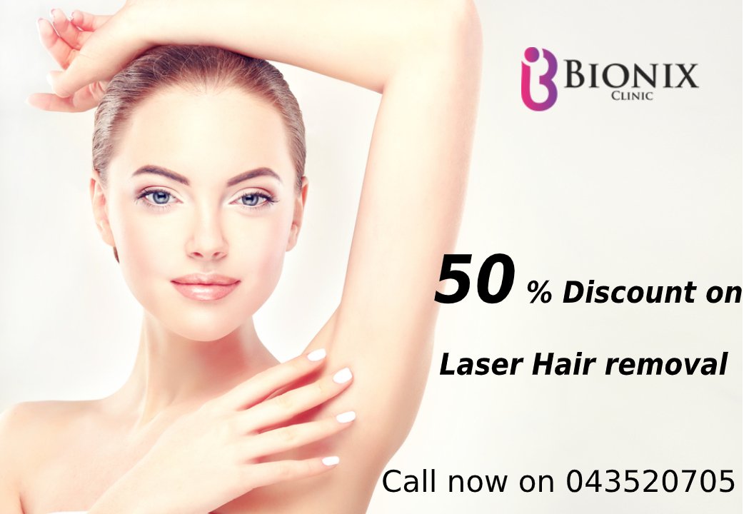 BionixBody's tweet photo. Are you tired of Shaving and Waxing? I am sure you will love if your Unwanted Hair Never Grows Again. You will go to beach, party or anywhere without stress, Earlier technologies were Painful &amp; Slow, Introducing Painless Fast Hair Removal At Bionix. 50 % discount, Call 043520705 https://t.co/BczW6hRltb
