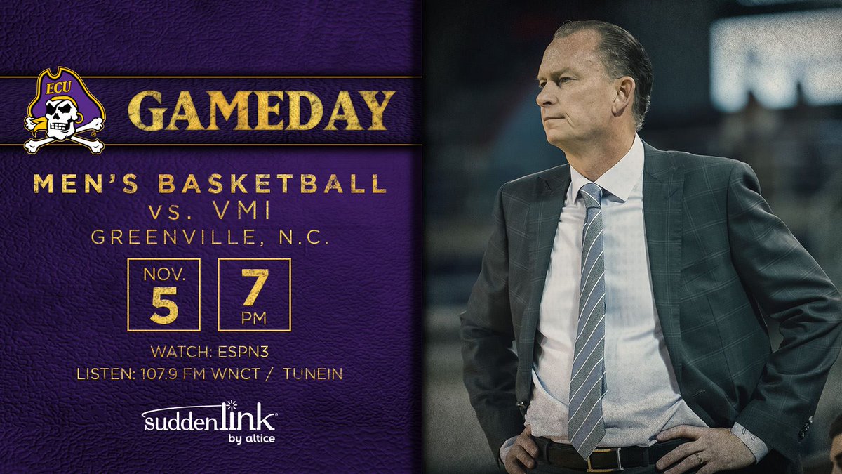 East Carolina Men’s Basketball tweet media