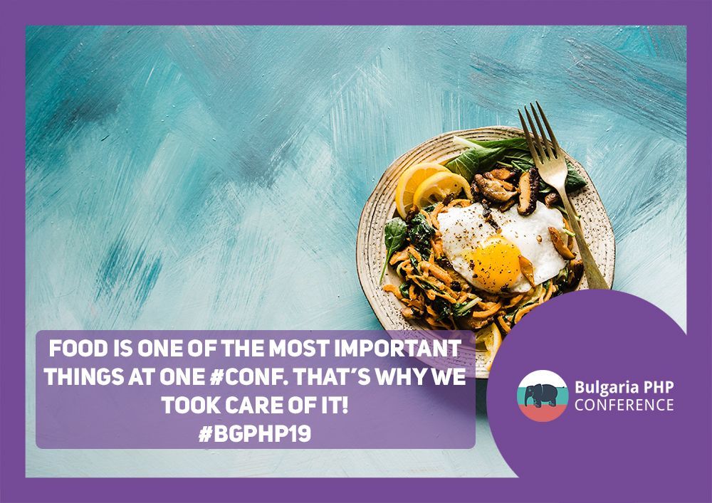 More energizing news today❗

🍲 Our partners from Rene Catering has just revealed the lunch menu and we are thrilled to share it with you❗

Take a look at the exquisite menu👇
👉bgphp.org/whats-for-lunc…
#bgphp19