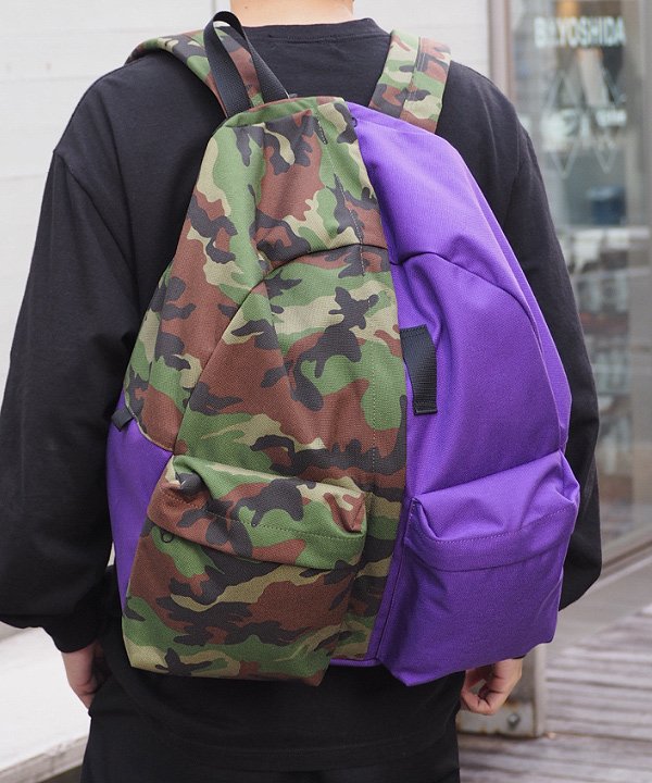WEWILL × PORTER Pack VERTIC Back ブラック - 通販 - guianegro.com.br