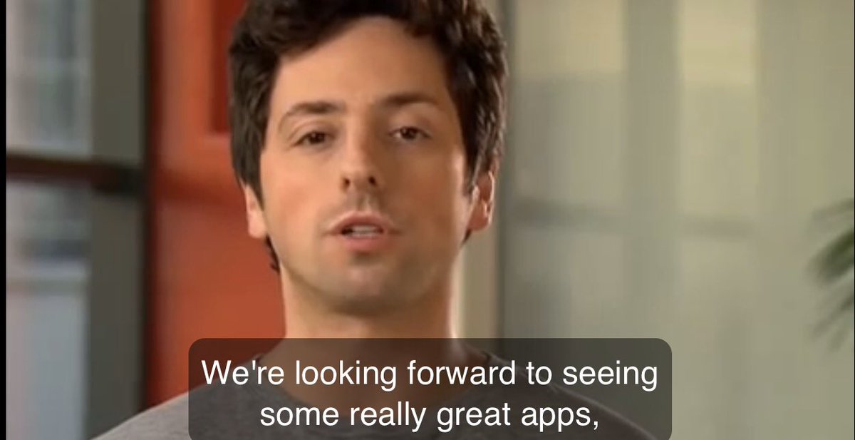 JonErlichman's tweet photo. On this day in 2007: Android unveiled https://t.co/5Xup0xtH0V