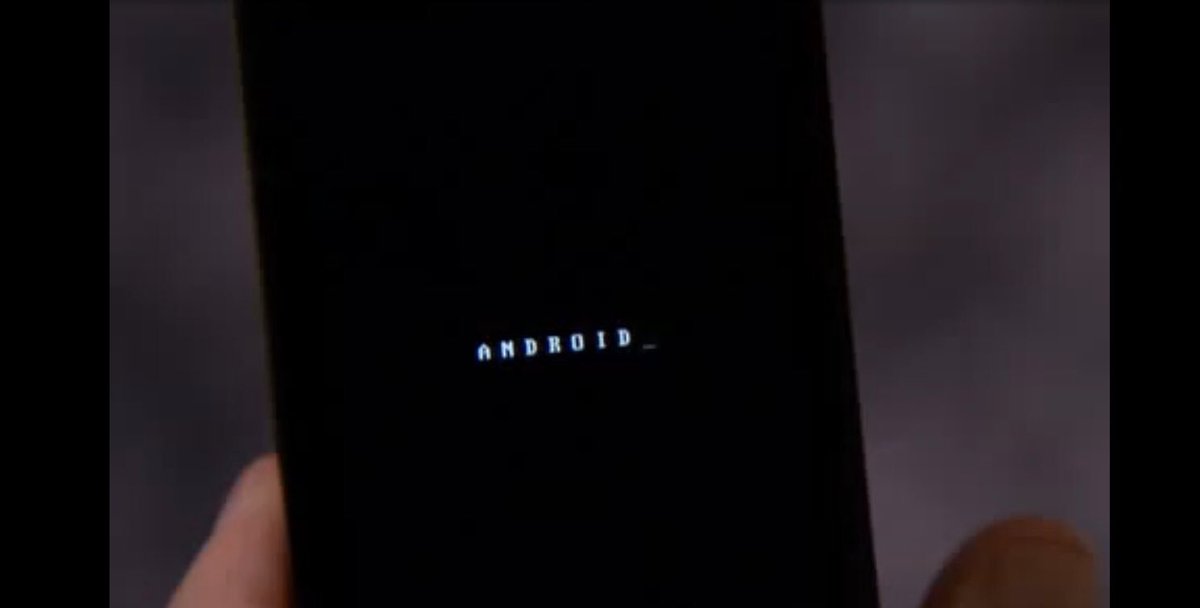 JonErlichman's tweet photo. On this day in 2007: Android unveiled https://t.co/5Xup0xtH0V