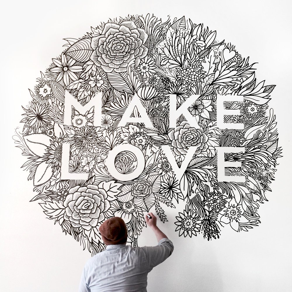 TheDesignKids's tweet photo. We recently chatted to @JesseHora, art director, designer, illustrator, muralist and owner of @MakeAndCompany about getting a head start at uni by freelancing, and exploring your own design and illustration practice 💕🙌

Full interview here>
https://t.co/XOlxapUOqz https://t.co/nzhMgqBsiN