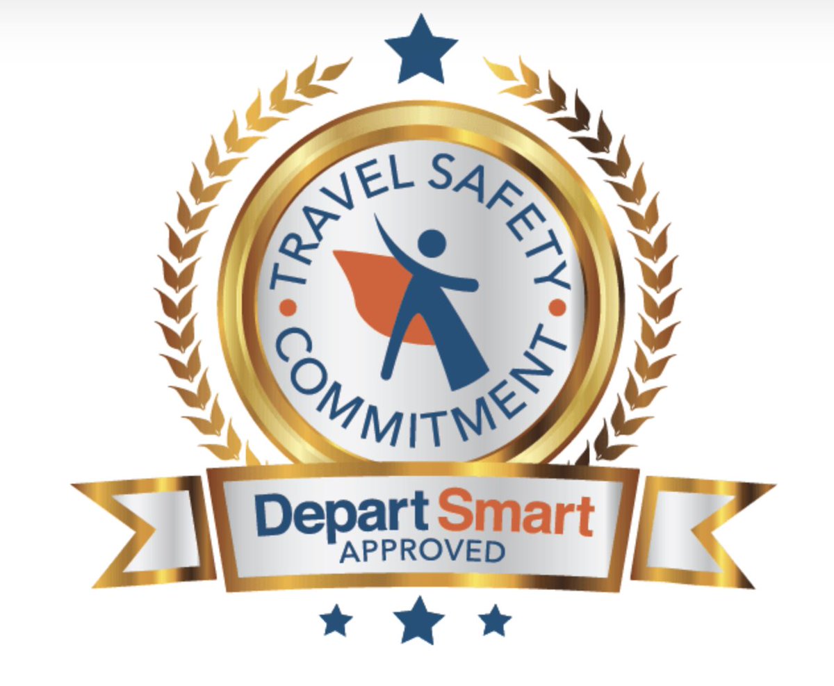 Depart Smart tweet media