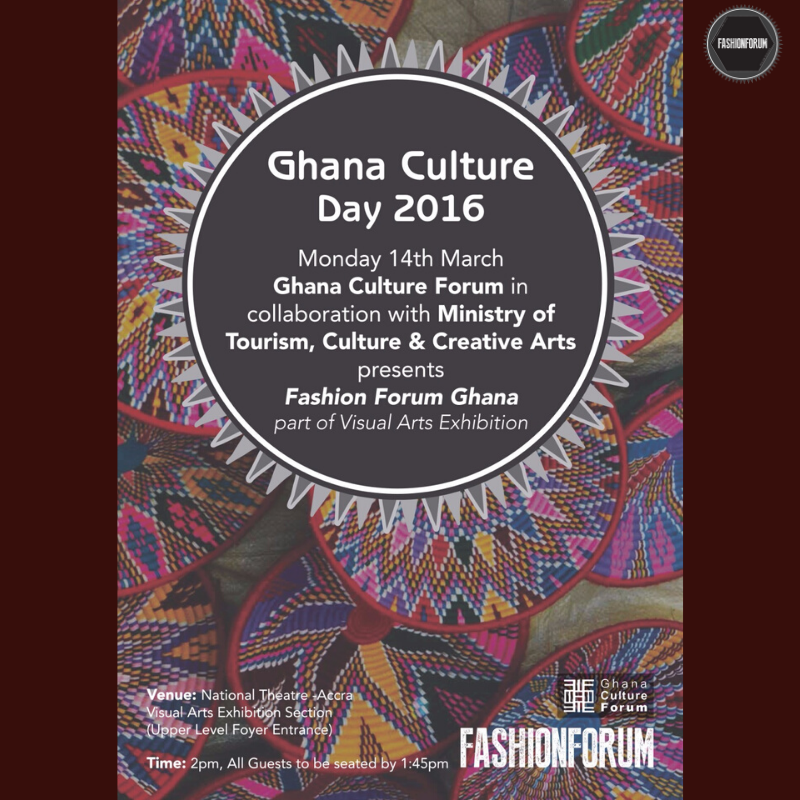 FashionForumAF's tweet photo. #TBT to the first Fashion Forum Talk

Topic: The Legal use of the Name 'Ghana' in Fashion Identities and Branding
Venue: The National Theatre, Accra, Ghana

#FashionForumAfrica #LetsTalk #GhanaFashion #FashionAndTheLaw https://t.co/rQSHHIwoxI