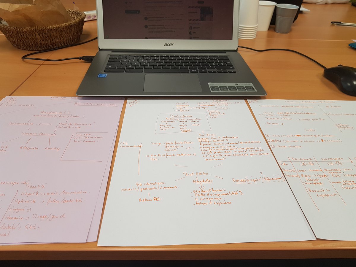 adn_claire's tweet photo. Travail sur une #stratégie #éditoriale... #axes stratégiques, territoires de dialogues, #tonalités, messages clés, outils #médiassociaux. Parée pour l'écriture des #communications ! https://t.co/Nz0FQqn510