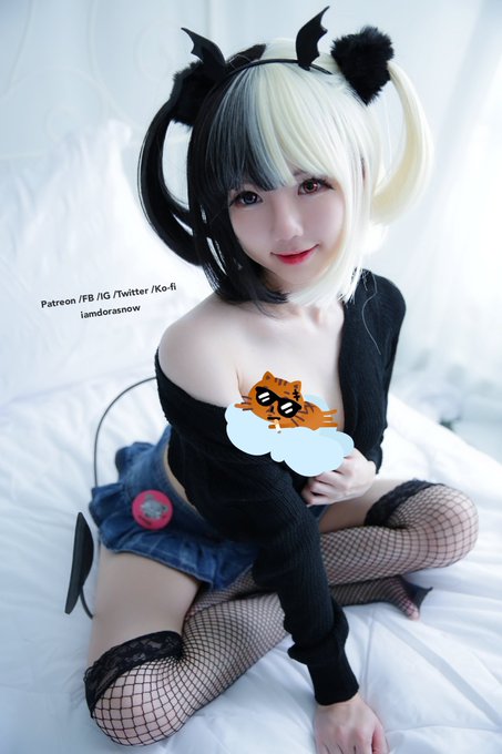 Twitterのコスプレ画像30