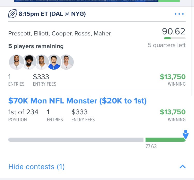thedfsprocess tweet picture