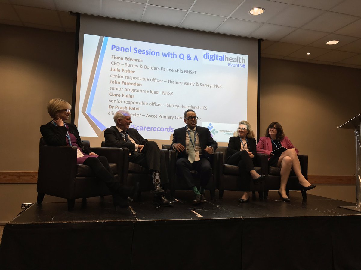acserrao76's tweet photo. @john_farenden thank you for acknowledging we need more #PatientPartners to make #LCHR work @TVSpartnership #TVSCareRecords https://t.co/86MUuq4cU8