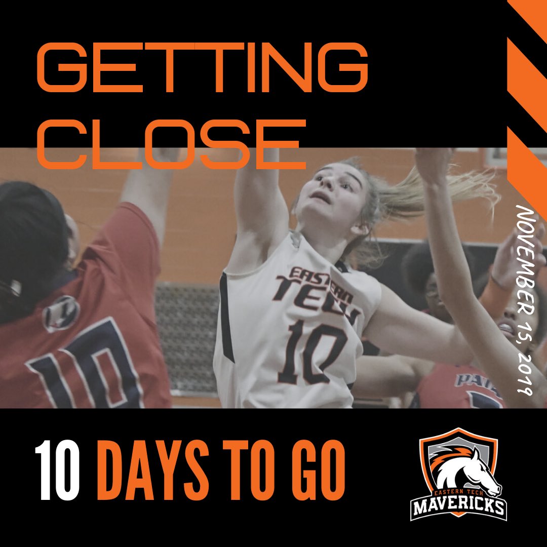 EasternTech_GBB's tweet image. Tryouts begin Nov. 15th at 3:30pm. They will run until 5:30pm. Practices this season will be 3:30-5:30pm in Gym 1.  #ExceedTogether ##ET