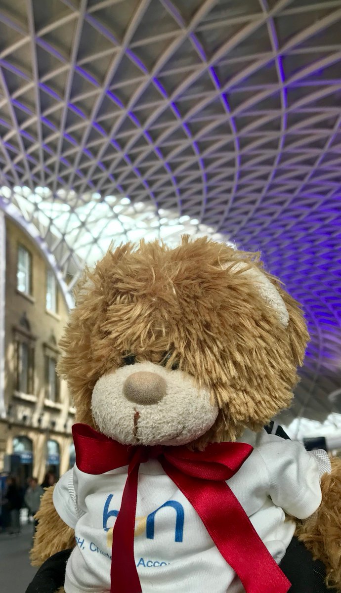 Hopefully this month's #wheresHumPHrey should be an easy one.  Answer at the end of the week if no-one guesses it.