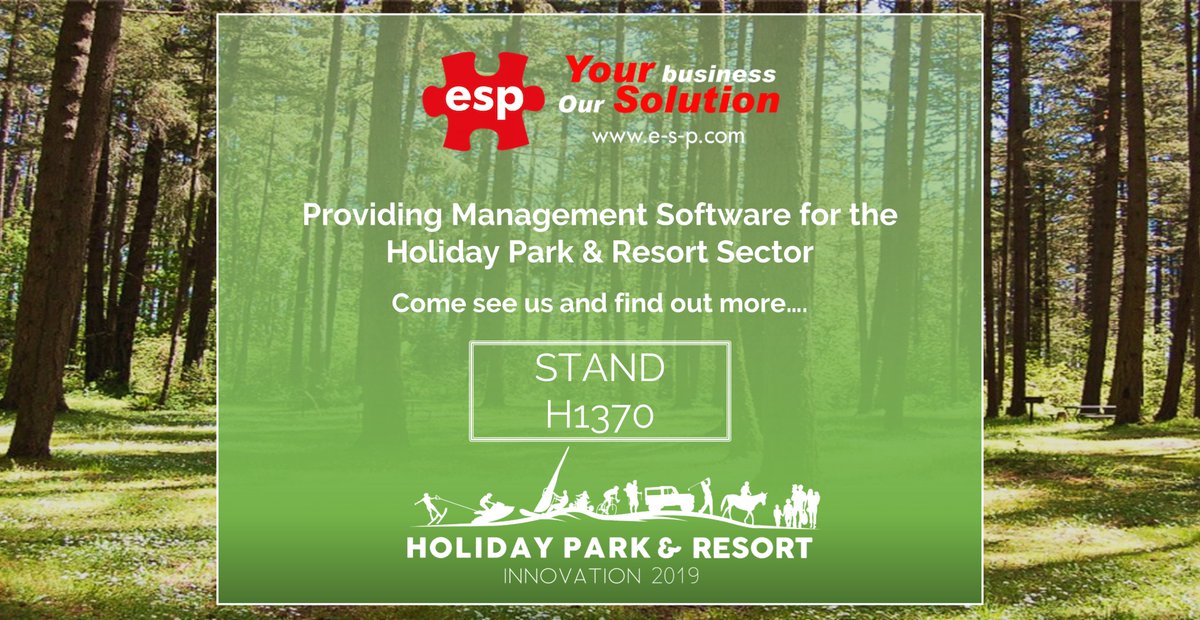 ESPLeisure's tweet photo. ONE DAY TO GO!!! Look out for us tomorrow exhibiting at the @HP_Innovation, as well as the @FamilyAttractEx 2019 NEC Birmingham. Come see ESP Leisure at stand H1370 for more information on our Elite Management Software Solutions. Looking forward to this great event! 🎡😀 https://t.co/fNKpqRtCFe