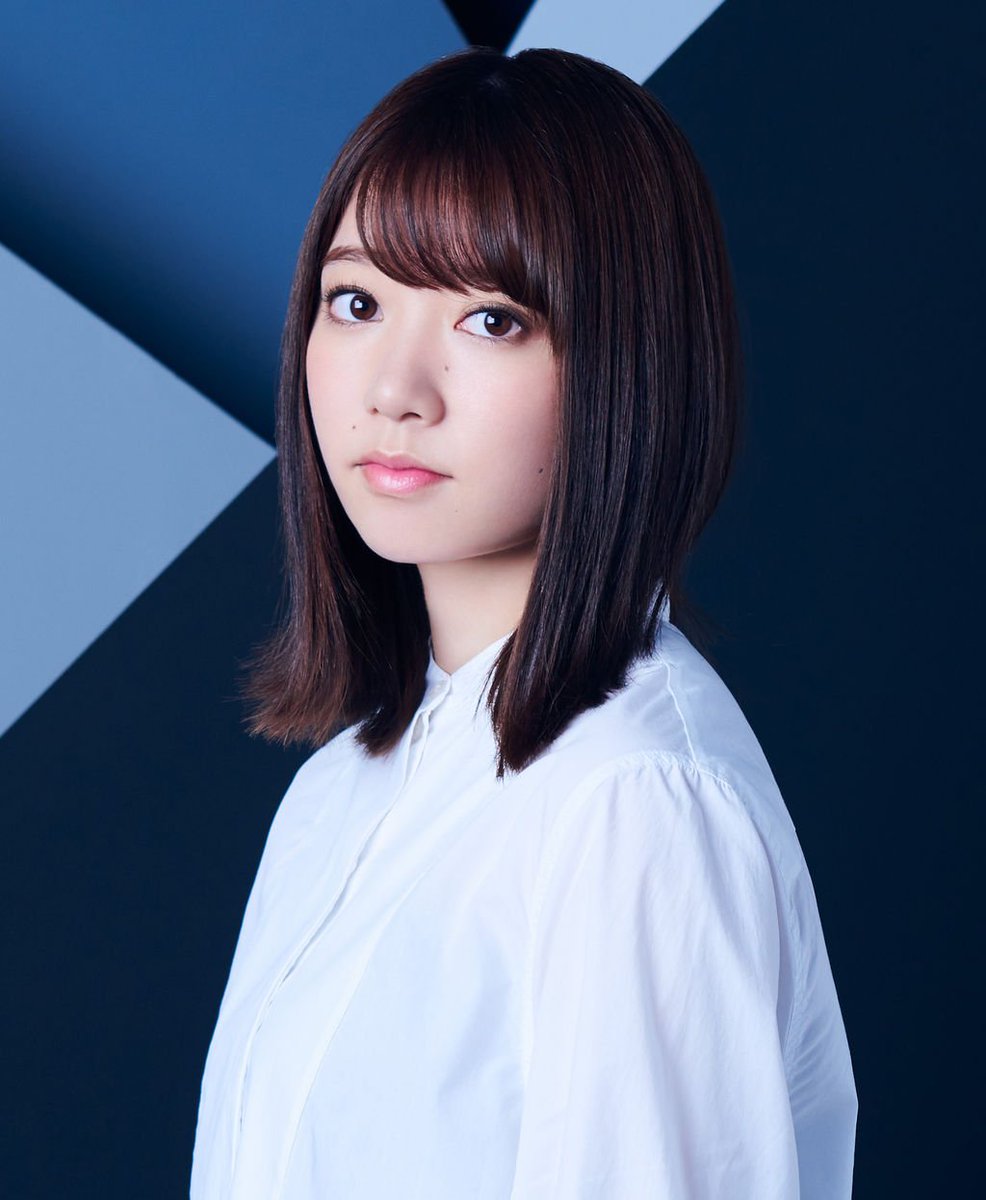 ribo_r's tweet photo. やっぱりこの人は外せないなぁ．．．
もう少し推させてもらいたかったなぁ。 #良い推しの日 #米谷奈々未 https://t.co/8CNSofbntg