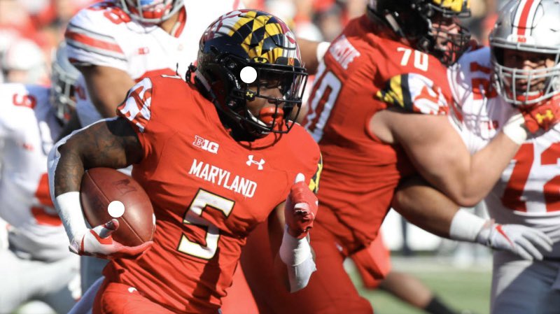 CurtisMjr15's tweet photo. I am Very blessed and Thankful to say I have received a PWO from The University of Maryland! Thank you @CoachMac_Terps #GoTerps ❤️❤️ https://t.co/Ewfxo1E2dO