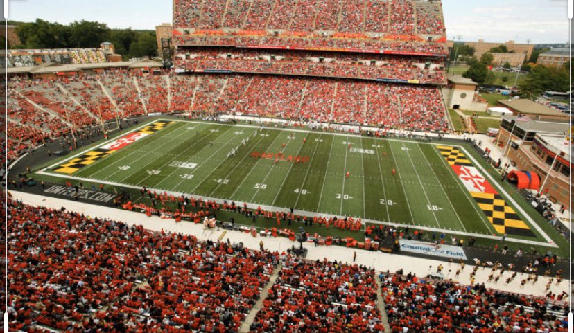 CurtisMjr15's tweet photo. I am Very blessed and Thankful to say I have received a PWO from The University of Maryland! Thank you @CoachMac_Terps #GoTerps ❤️❤️ https://t.co/Ewfxo1E2dO