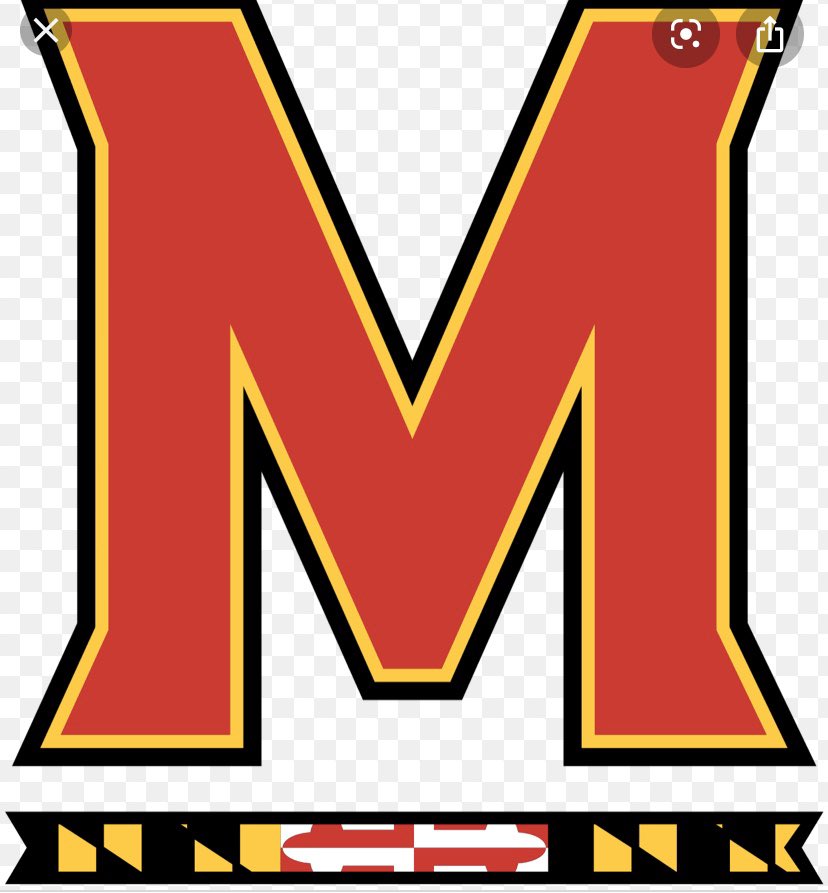 CurtisMjr15's tweet photo. I am Very blessed and Thankful to say I have received a PWO from The University of Maryland! Thank you @CoachMac_Terps #GoTerps ❤️❤️ https://t.co/Ewfxo1E2dO