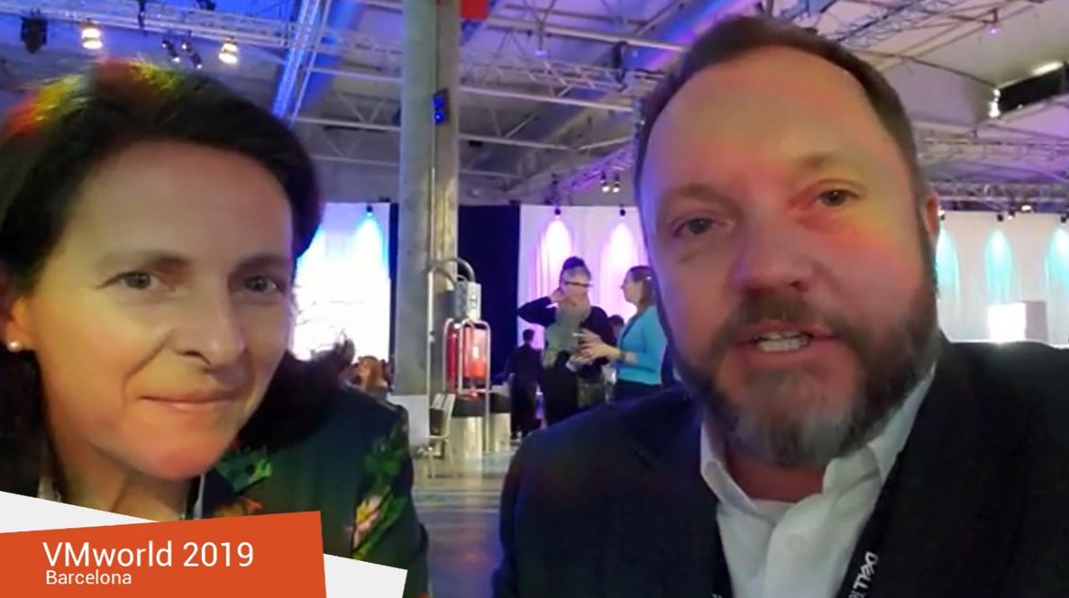 bertiestrong's tweet image. This morning I met with @ElkeStei VP, EMEA Enterprise Presales at #VMworld. Take a look at this video as we talk through the seamless, end-to-end #multicloud solution provided by @DellEMC &amp;amp; @Vmware:

linkedin.com/posts/bertrand…

We're in the best position we’ve ever been in to win💪