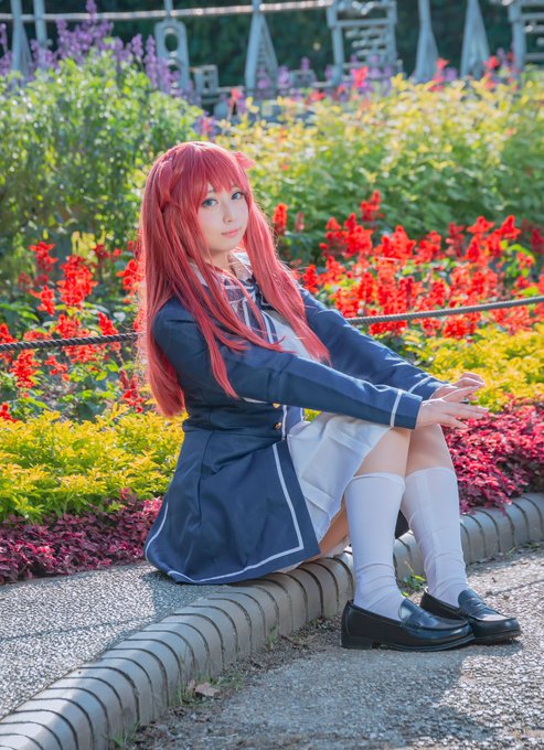 Twitterのコスプレ画像24
