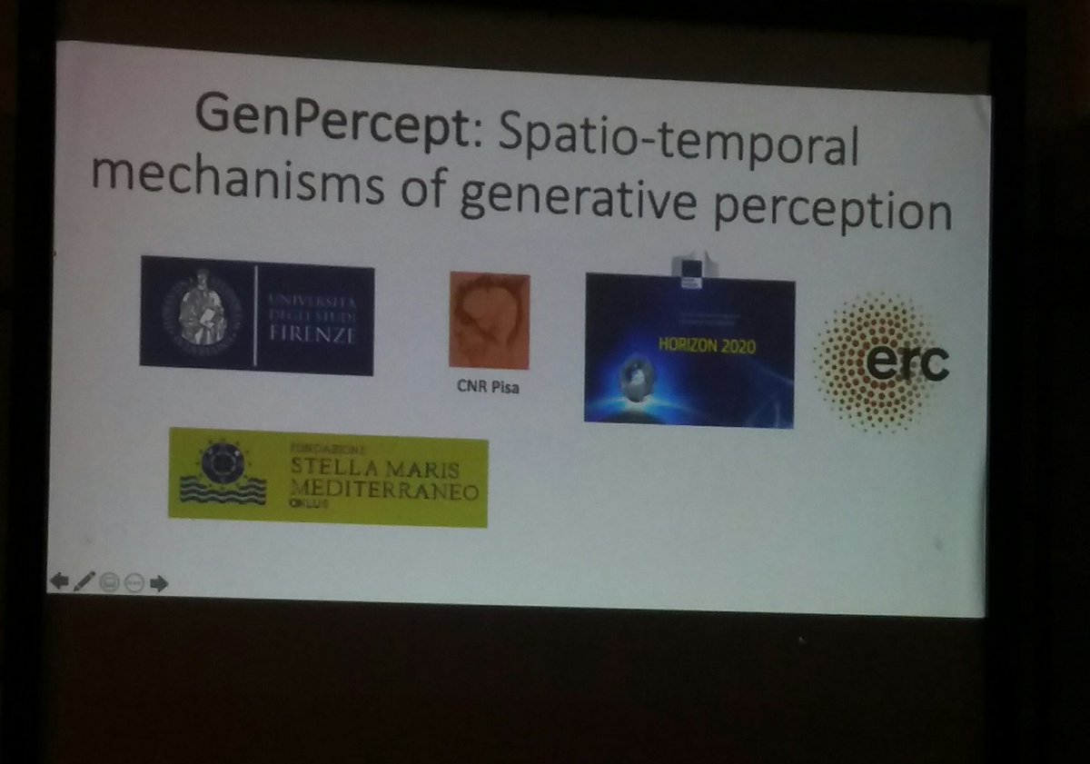 peripheality's tweet photo. Happy to be in Matera, Italy at the kick-off meeting of @ERC_Research Advanced Grant "GenPercept" of David Burr😊 https://t.co/FOHuGsp7cT