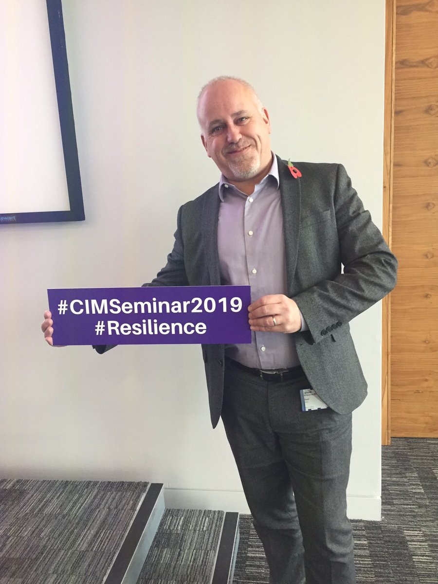 #CIPFA #CIMSeminar2019