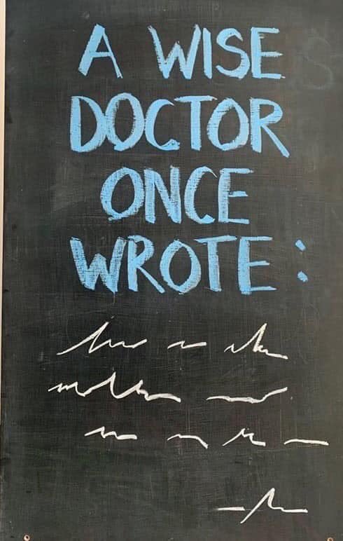 thetechteacher's tweet image. #bringbackcursive #education #makeyourday