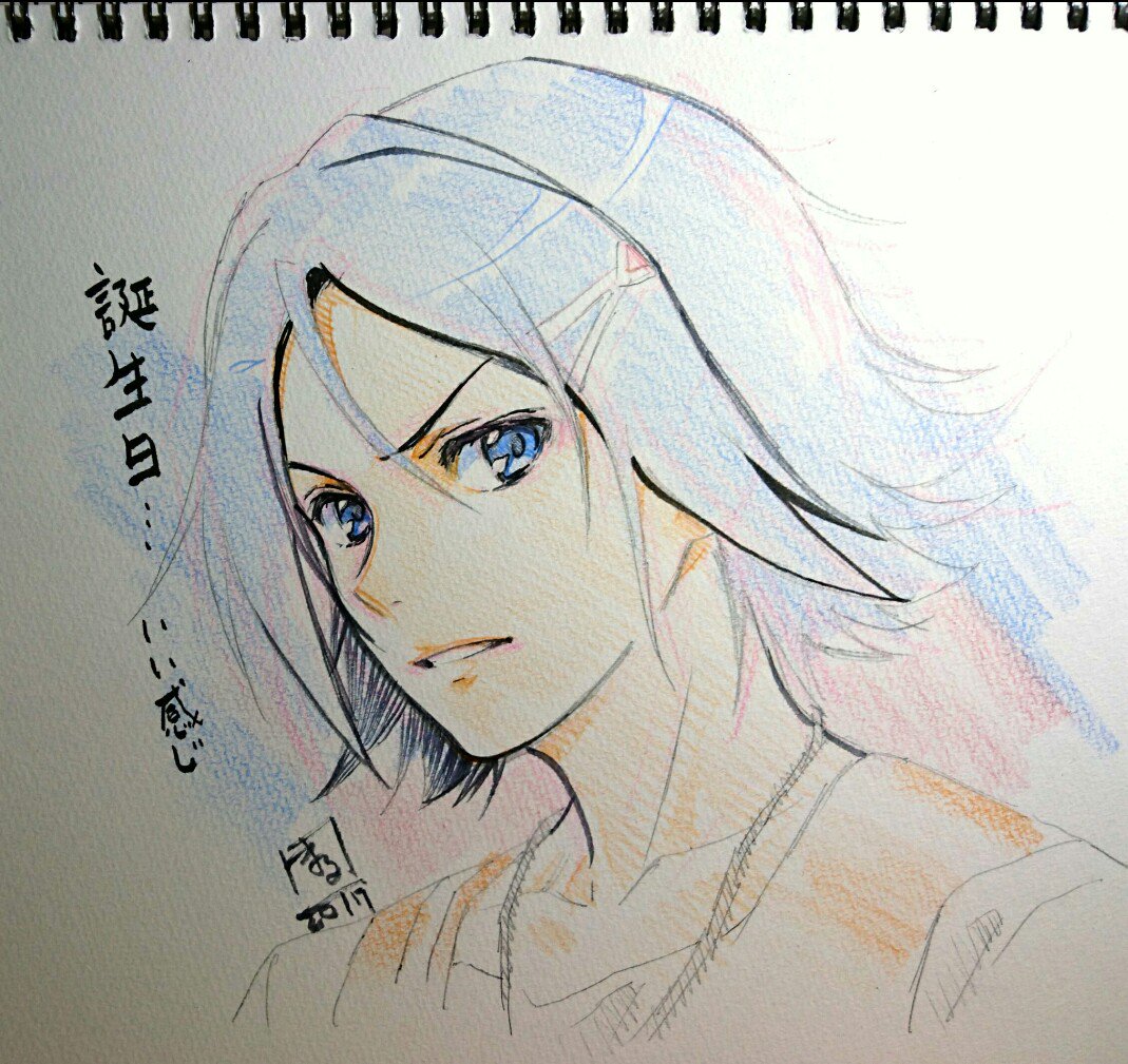 #いい男の日 
マクロス男子 