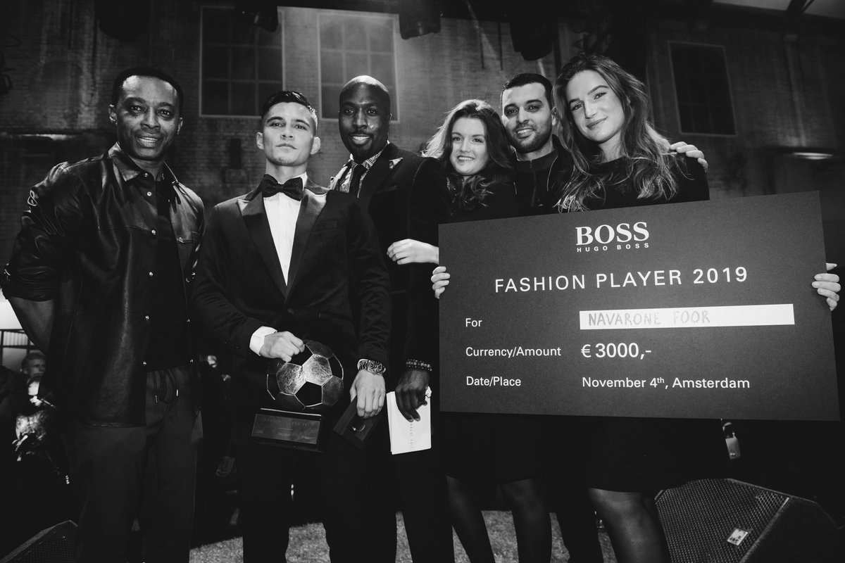 Life After Football tweet media