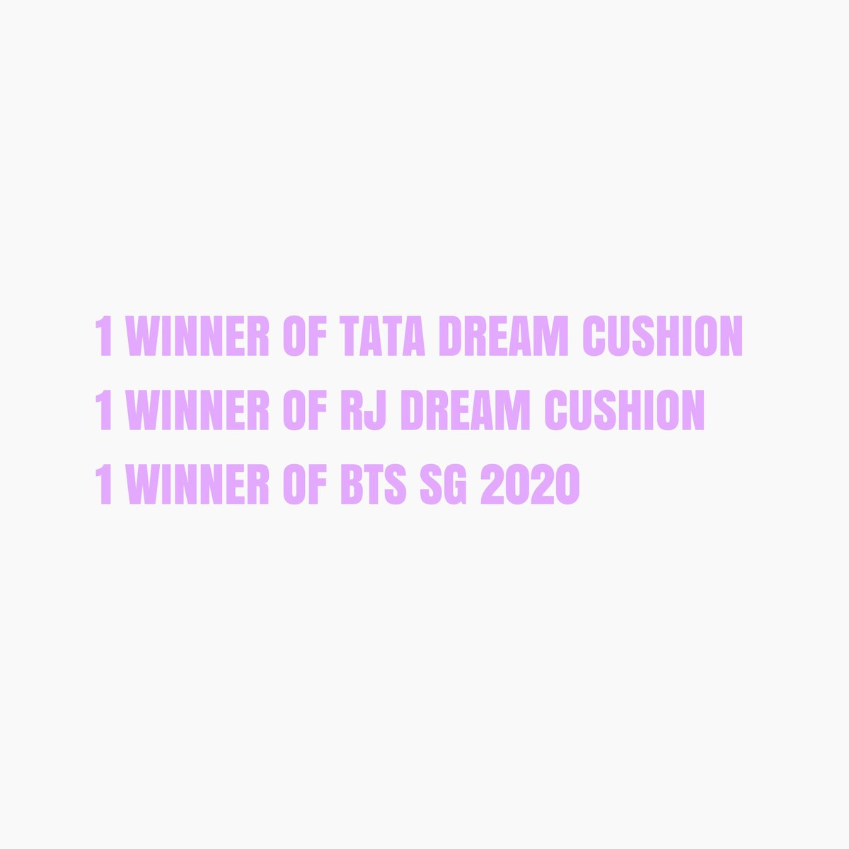 purpleshopph's tweet photo. ⋇ TAEJIN Bday GA
🎄Christmas GA

RT &amp; Like
Follow @purpleshopph 
Drop your Fave Tae/Jin photos
Use #PurpleShopPHGiveaways 
Tag your friends
🇵🇭 only
Winner via random name generator
Winner will shoulder the  SF
Ends 12/20/19 https://t.co/c3x0qvTB2U