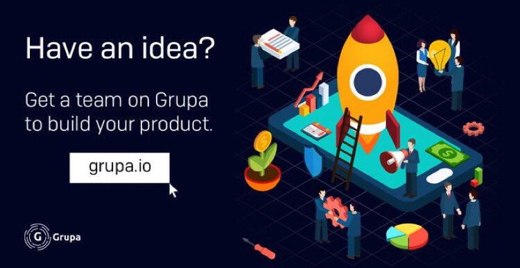 grupa_io's tweet photo. Do you need a team of product engineers to plan, build and execute your ideas?

Grupa ensures that there’s a strong relationship between product owners and product teams in order to build innovative products.

 Visit https://t.co/cswSq5dahX for more information. 

#grupaio https://t.co/OdQHNz8Bx2