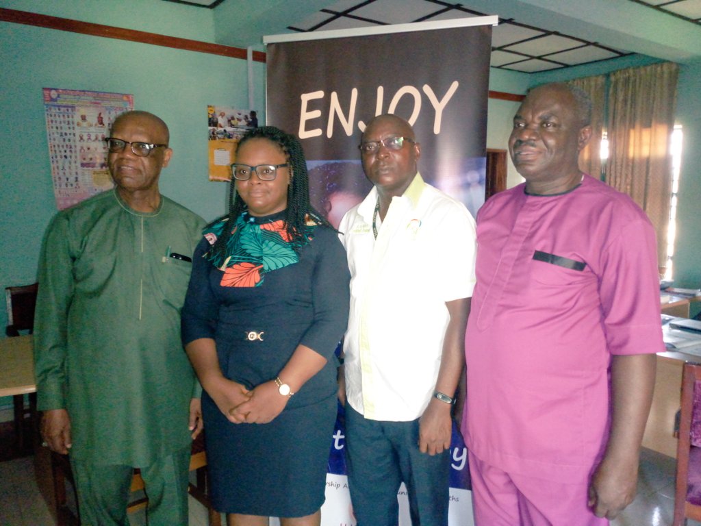 SegunEzekielA's tweet photo. Thanks to @kenny_aremu State Coordinator NYSC Anambra state, #VCPaulUniversityAkwa, @alademartha &amp; #profNosikprofNosike at the just wrapped 
#EnjoyAwka 
#EnjoyInNigeria 
Put together by 
@mywitin on Digital Skills and Entrepreneurial opportunities for the fourth Industrial Rev. https://t.co/oiEk94BFEK